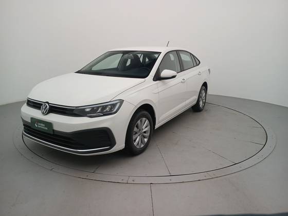VOLKSWAGEN VIRTUS 1.0 170 TSI AUTOMÁTICO