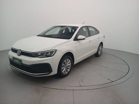 VOLKSWAGEN VIRTUS 1.0 170 TSI AUTOMÁTICO