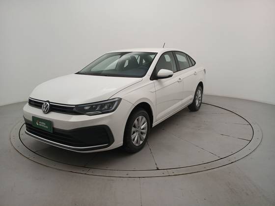 VOLKSWAGEN VIRTUS 1.0 170 TSI AUTOMÁTICO