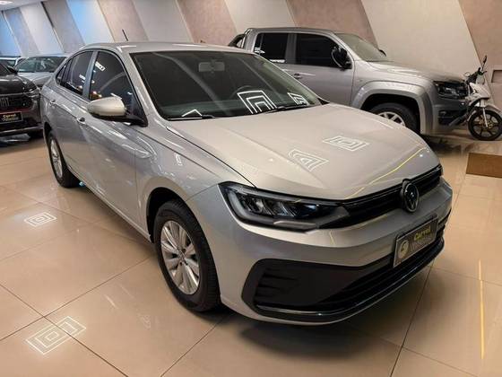 VOLKSWAGEN VIRTUS 1.0 170 TSI AUTOMÁTICO