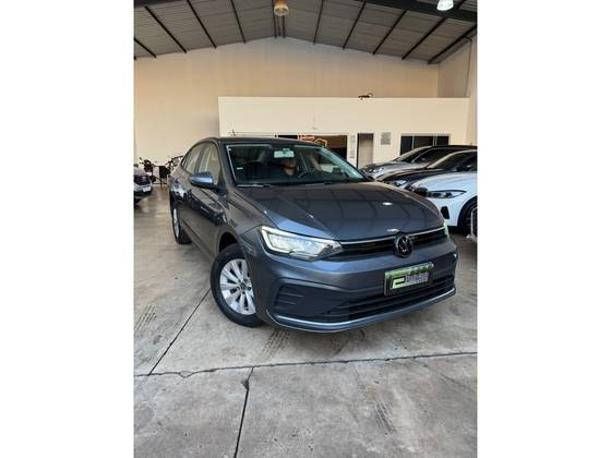 VOLKSWAGEN VIRTUS 1.0 170 TSI AUTOMÁTICO