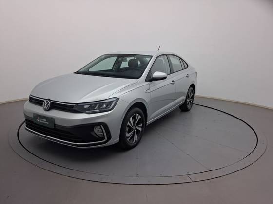 VOLKSWAGEN VIRTUS 1.0 170 TSI AUTOMÁTICO