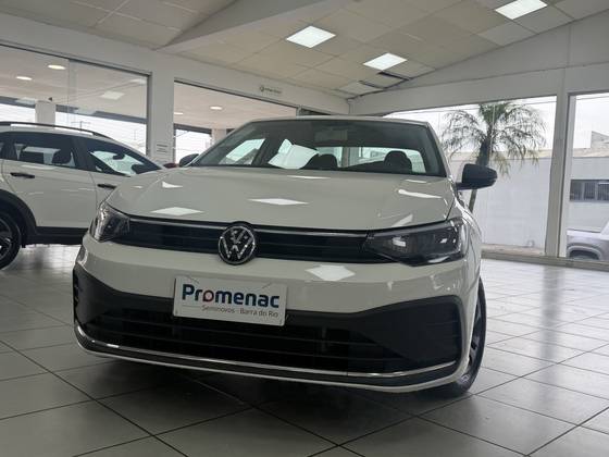 VOLKSWAGEN VIRTUS 1.0 170 TSI MANUAL