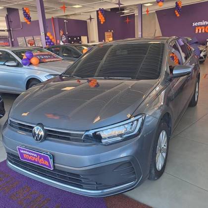VOLKSWAGEN VIRTUS 1.0 170 TSI MANUAL