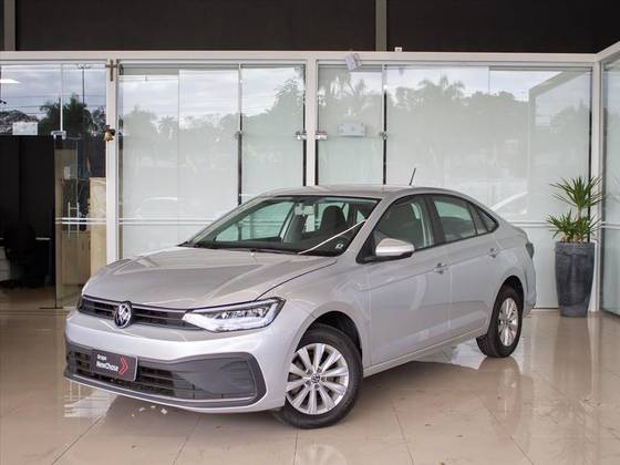 VOLKSWAGEN VIRTUS 1.0 170 TSI MANUAL