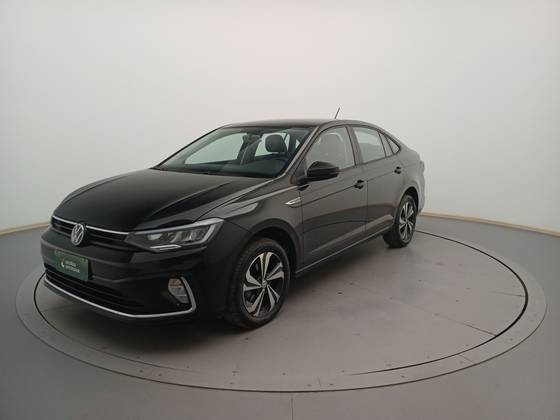 VOLKSWAGEN VIRTUS 1.0 200 TSI COMFORTLINE AUTOMÁTICO