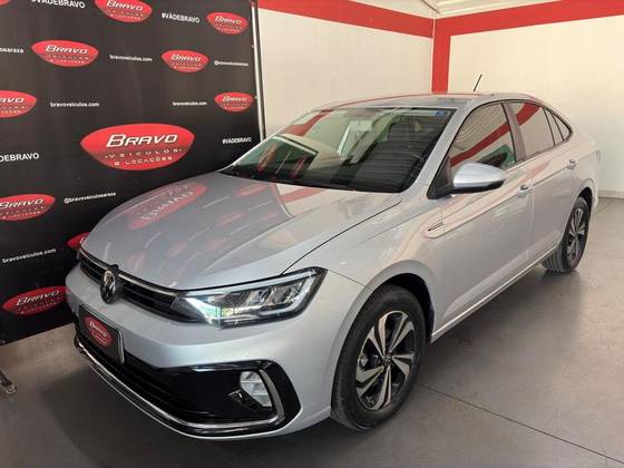 VOLKSWAGEN VIRTUS 1.0 200 TSI COMFORTLINE AUTOMÁTICO