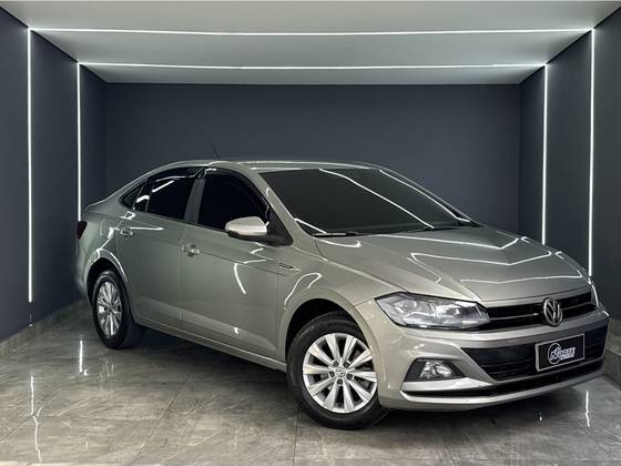 VOLKSWAGEN VIRTUS 1.0 200 TSI COMFORTLINE AUTOMÁTICO