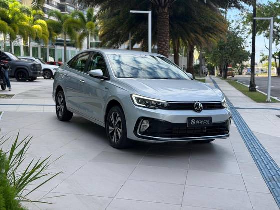 VOLKSWAGEN VIRTUS 1.0 200 TSI COMFORTLINE AUTOMÁTICO