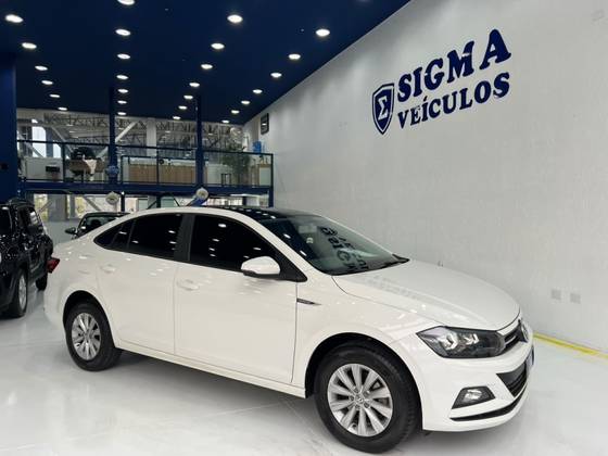 VOLKSWAGEN VIRTUS 1.0 200 TSI COMFORTLINE AUTOMÁTICO