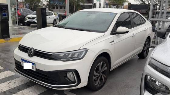 VOLKSWAGEN VIRTUS 1.0 200 TSI COMFORTLINE AUTOMÁTICO