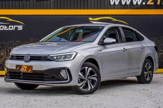 VOLKSWAGEN VIRTUS 1.0 200 TSI COMFORTLINE AUTOMÁTICO