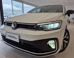 VOLKSWAGEN VIRTUS 1.0 200 TSI HIGHLINE AUTOMÁTICO VOLKSWAGEN VIRTUS 1.0 200 TSI HIGHLINE AUTOMÁTICO