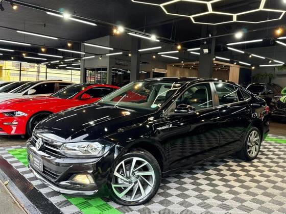 VOLKSWAGEN VIRTUS 1.0 200 TSI HIGHLINE AUTOMÁTICO
