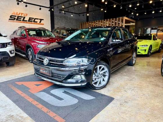 VOLKSWAGEN VIRTUS 1.0 200 TSI HIGHLINE AUTOMÁTICO