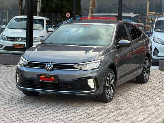 VOLKSWAGEN VIRTUS 1.0 200 TSI HIGHLINE AUTOMÁTICO