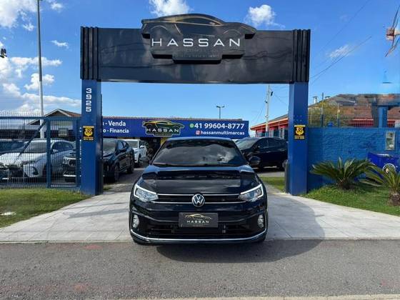VOLKSWAGEN VIRTUS 1.0 200 TSI HIGHLINE AUTOMÁTICO
