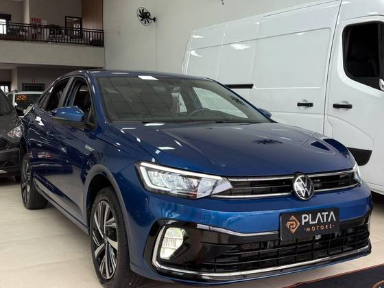 VOLKSWAGEN VIRTUS 1.0 200 TSI HIGHLINE AUTOMÁTICO