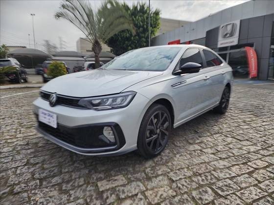 VOLKSWAGEN VIRTUS 1.4 250 TSI EXCLUSIVE AUTOMÁTICO