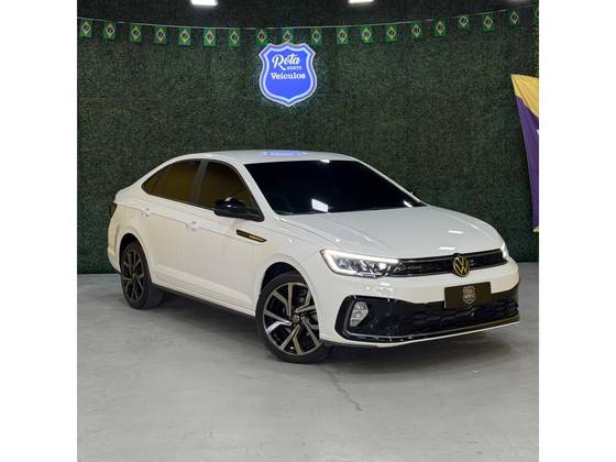 VOLKSWAGEN VIRTUS 1.4 250 TSI EXCLUSIVE AUTOMÁTICO