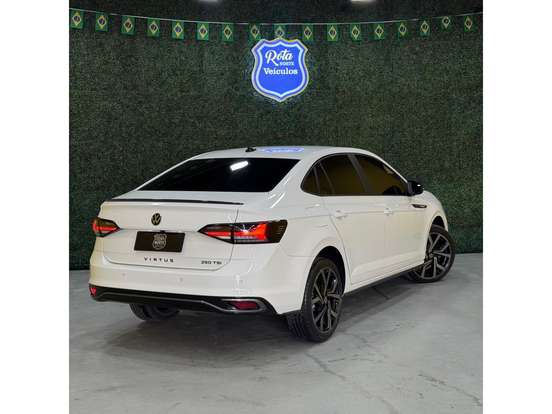 VOLKSWAGEN-VIRTUS-1.4 250 TSI EXCLUSIVE AUTOMÁTICO VOLKSWAGEN-VIRTUS-2024