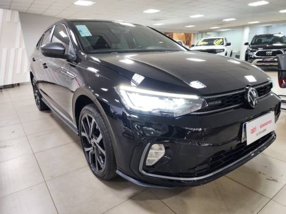 VOLKSWAGEN VIRTUS 1.4 250 TSI EXCLUSIVE AUTOMÁTICO