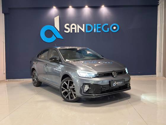 VOLKSWAGEN VIRTUS 1.4 250 TSI EXCLUSIVE AUTOMÁTICO