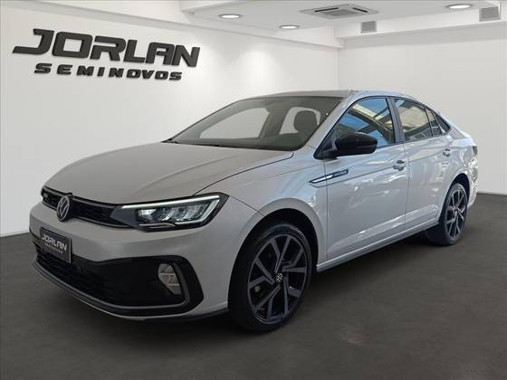 VOLKSWAGEN VIRTUS 1.4 250 TSI EXCLUSIVE AUTOMÁTICO