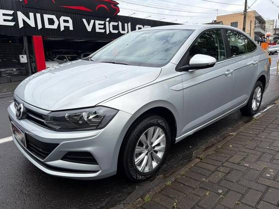 VOLKSWAGEN VIRTUS 1.6 MSI TOTAL FLEX MANUAL