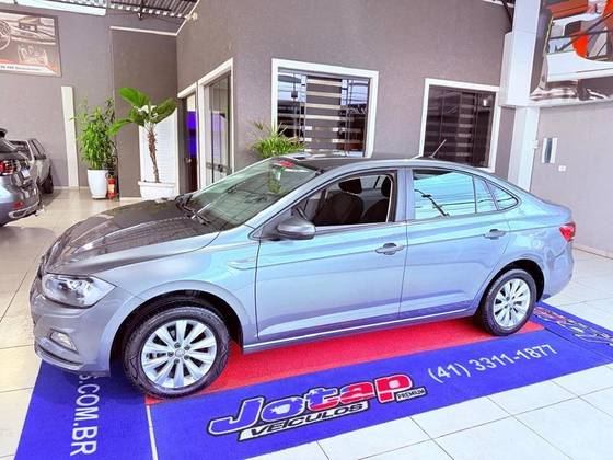 VOLKSWAGEN VIRTUS 1.6 MSI TOTAL FLEX MANUAL