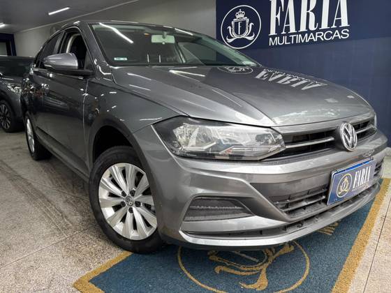 VOLKSWAGEN VIRTUS 1.6 MSI TOTAL FLEX MANUAL