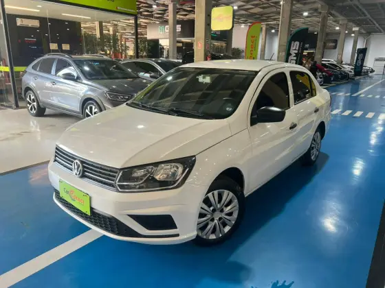 VOLKSWAGEN VOYAGE 1.0 12V MPI TOTALFLEX 4P MANUAL