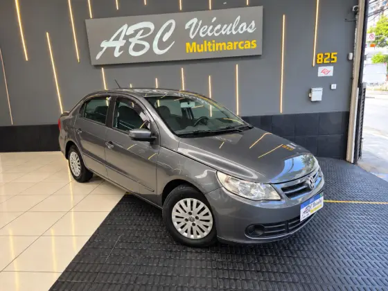 VOLKSWAGEN VOYAGE 1.0 MI 8V FLEX 4P MANUAL