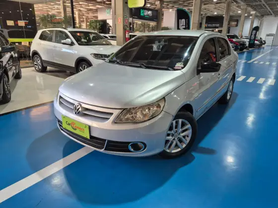 VOLKSWAGEN VOYAGE 1.6 MI 8V FLEX 4P MANUAL