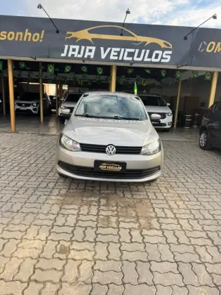 VOLKSWAGEN VOYAGE 1.6 MI CITY 8V FLEX 4P MANUAL