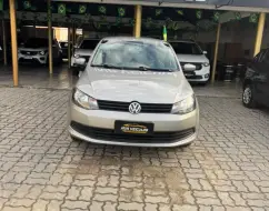 VOLKSWAGEN VOYAGE 1.6 MI CITY 8V FLEX 4P MANUAL VOLKSWAGEN VOYAGE 1.6 MI CITY 8V FLEX 4P MANUAL
