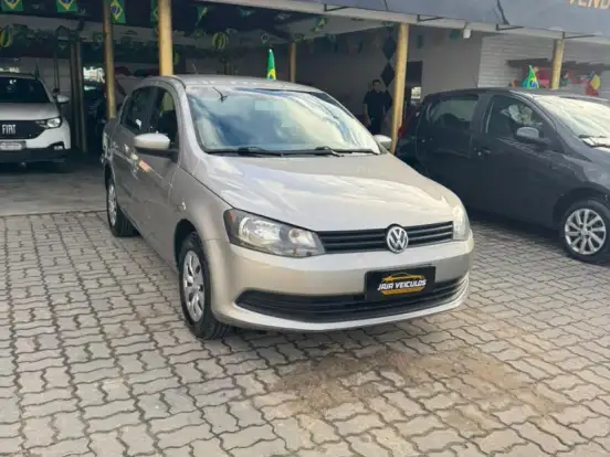 VOLKSWAGEN-VOYAGE-1.6 MI CITY 8V FLEX 4P MANUAL VOLKSWAGEN-VOYAGE-2015