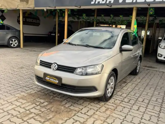 VOLKSWAGEN-VOYAGE-1.6 MI CITY 8V FLEX 4P MANUAL VOLKSWAGEN-VOYAGE-2015