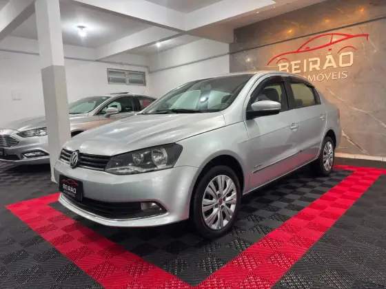 VOLKSWAGEN VOYAGE 1.6 MI HIGHLINE 8V FLEX 4P MANUAL