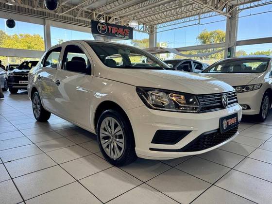 VOLKSWAGEN VOYAGE 1.0 12V MPI TOTALFLEX 4P MANUAL