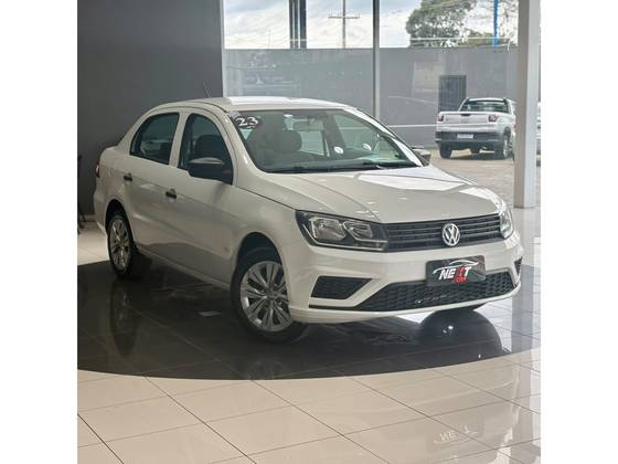 VOLKSWAGEN VOYAGE 1.0 12V MPI TOTALFLEX 4P MANUAL