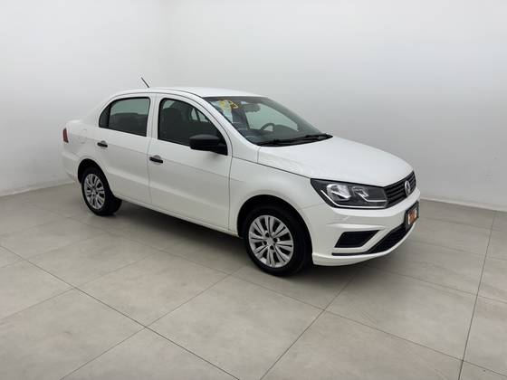 VOLKSWAGEN VOYAGE 1.0 12V MPI TOTALFLEX 4P MANUAL