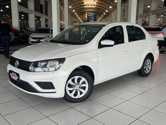 VOLKSWAGEN VOYAGE 1.0 12V MPI TOTALFLEX 4P MANUAL