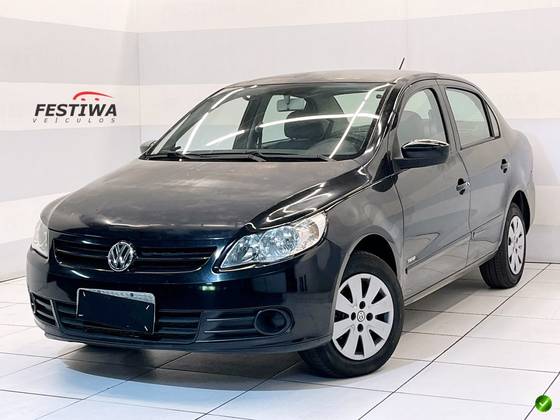 VOLKSWAGEN VOYAGE 1.0 MI 8V FLEX 4P MANUAL
