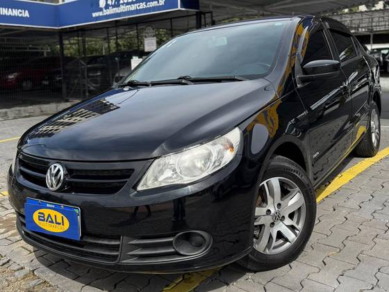 VOLKSWAGEN VOYAGE 1.0 MI 8V FLEX 4P MANUAL