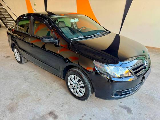 VOLKSWAGEN VOYAGE 1.0 MI 8V FLEX 4P MANUAL
