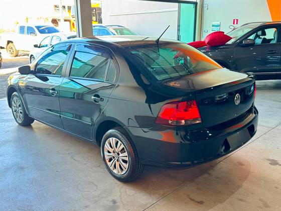 VOLKSWAGEN VOYAGE 1.0 MI 8V FLEX 4P MANUAL