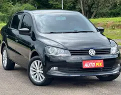 VOLKSWAGEN VOYAGE 1.6 MI 8V FLEX 4P MANUAL VOLKSWAGEN VOYAGE 1.6 MI 8V FLEX 4P MANUAL