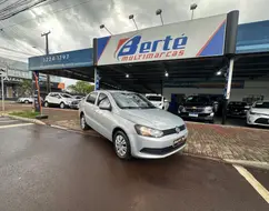 VOLKSWAGEN VOYAGE 1.6 MI CITY 8V FLEX 4P MANUAL VOLKSWAGEN VOYAGE 1.6 MI CITY 8V FLEX 4P MANUAL