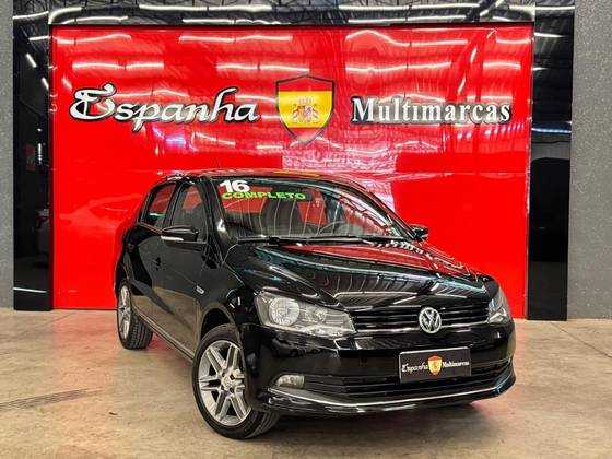 VOLKSWAGEN VOYAGE 1.6 MI EVIDENCE 8V FLEX 4P MANUAL
